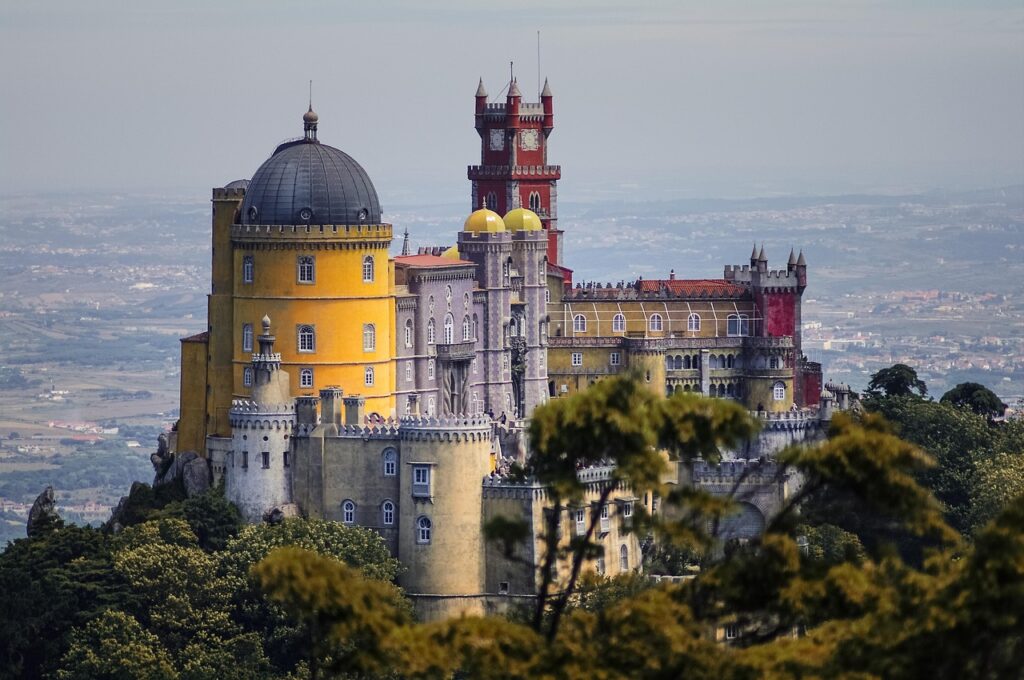 O que visitar em Sintra em 1 dia